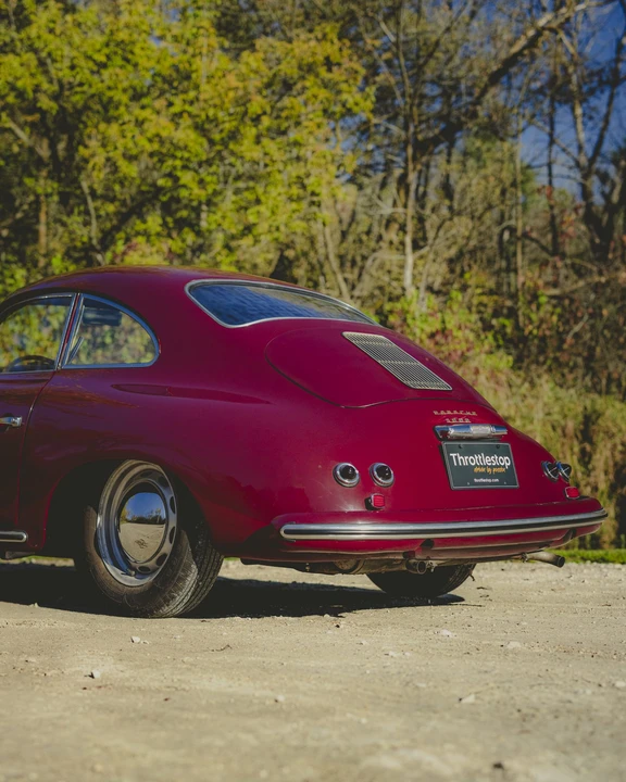 1956 Porsche 356 A - Image 16 of 31