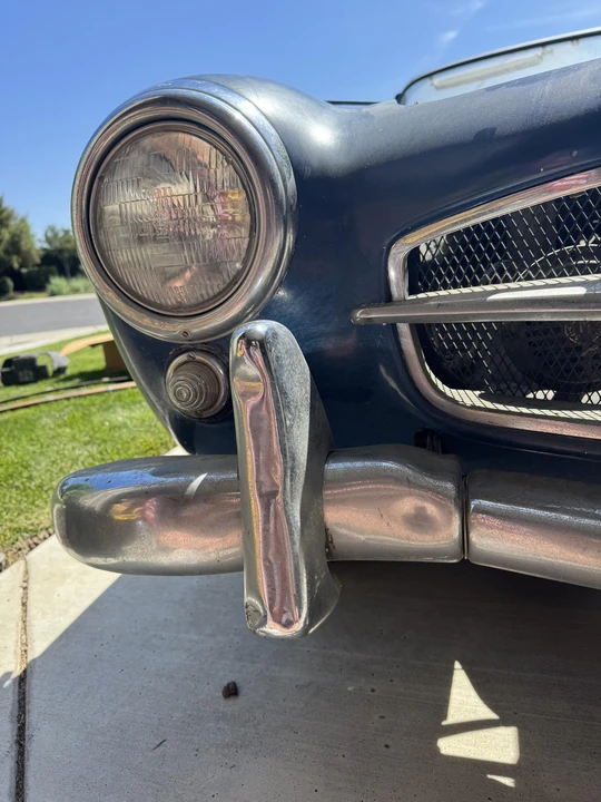 1957 Mercedes-Benz W120 & W121 - Image 19 of 31