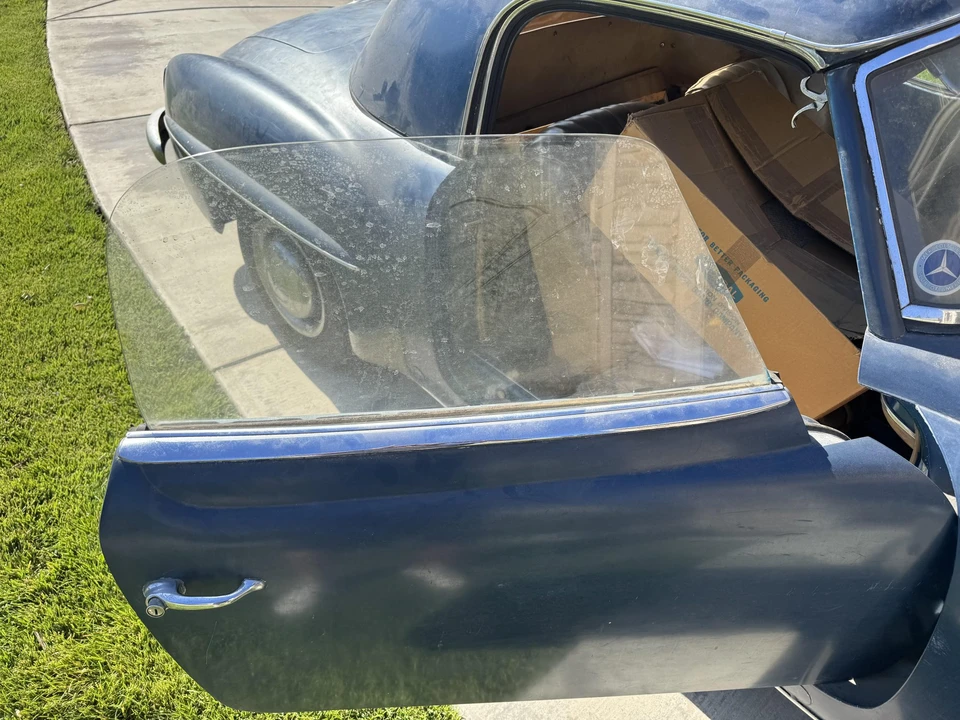 1957 Mercedes-Benz W120 & W121 - Image 27 of 31