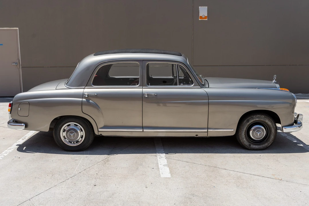 1958 Mercedes-Benz W105 219 - Image 6 of 31