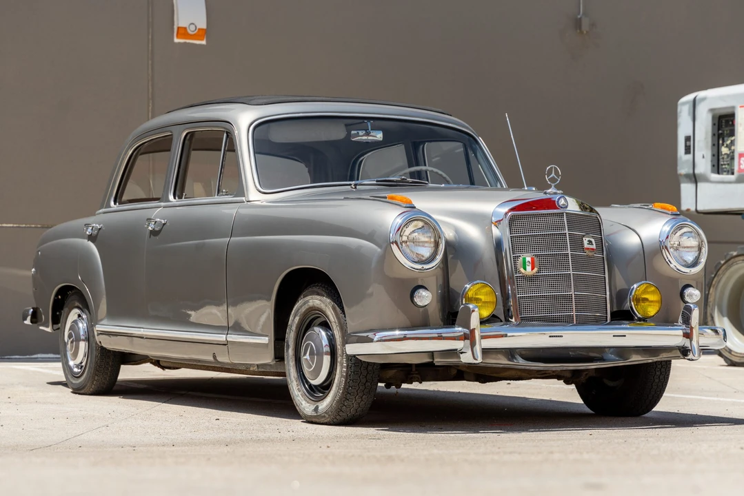 1958 Mercedes-Benz W105 219 - Image 7 of 31