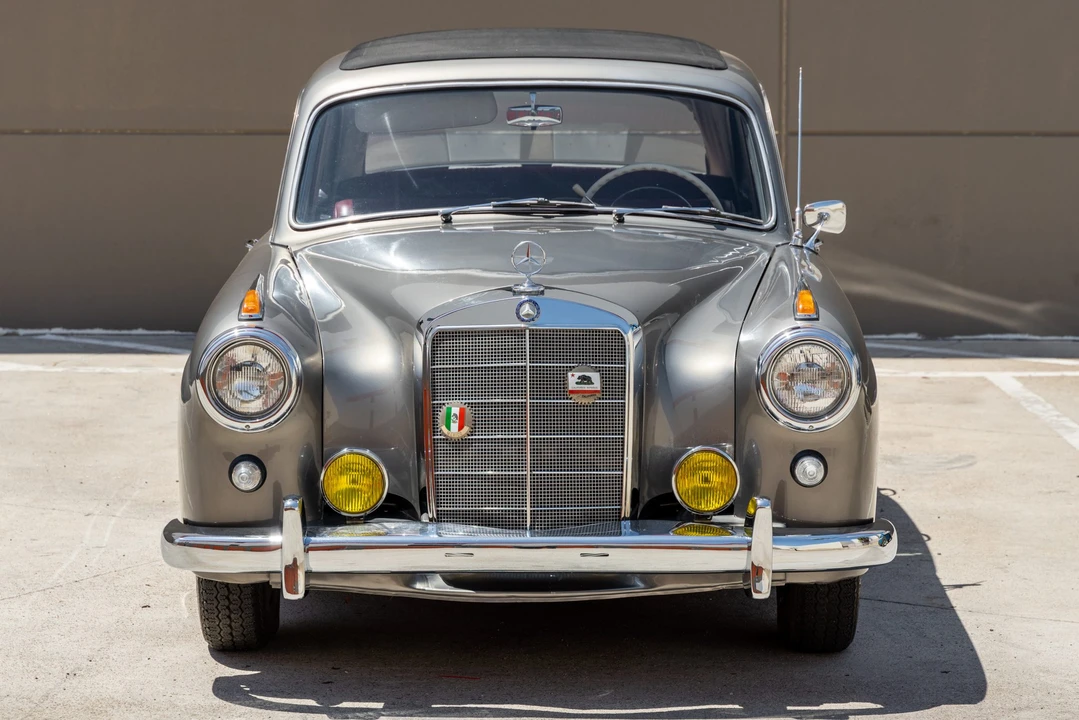 1958 Mercedes-Benz W105 219 - Image 8 of 31