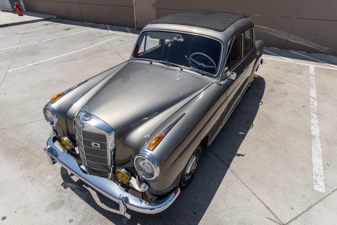 1958 Mercedes-Benz W105 219 - Image 11 of 31