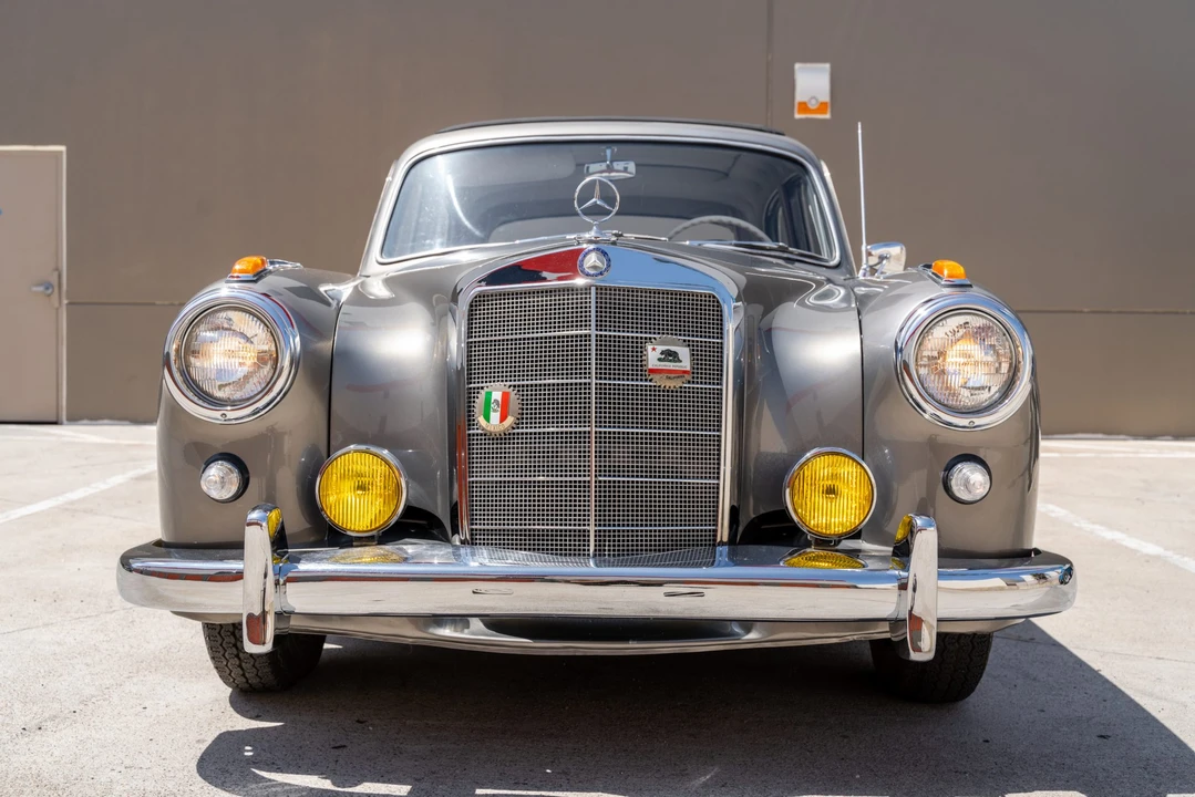 1958 Mercedes-Benz W105 219 - Image 9 of 31