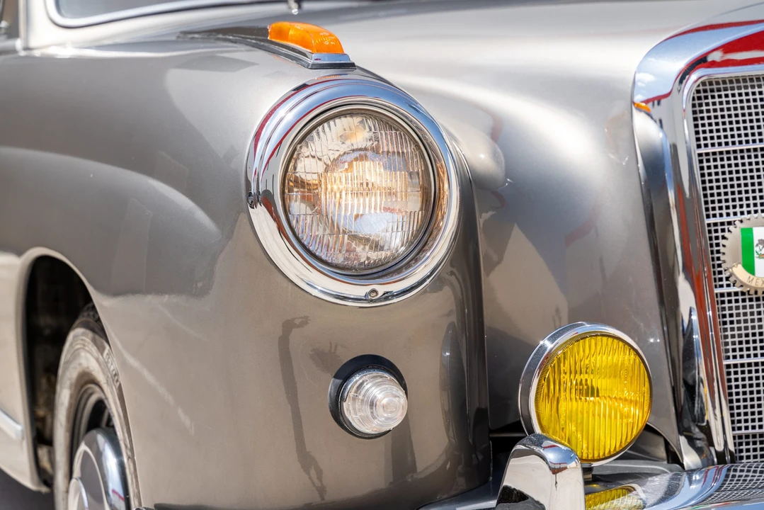 1958 Mercedes-Benz W105 219 - Image 12 of 31