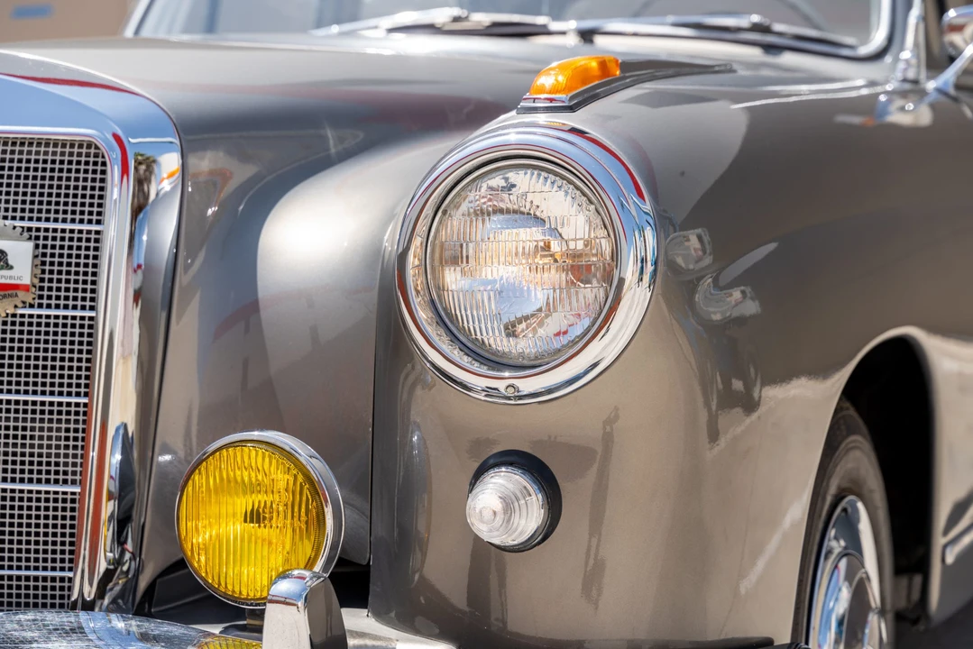1958 Mercedes-Benz W105 219 - Image 13 of 31