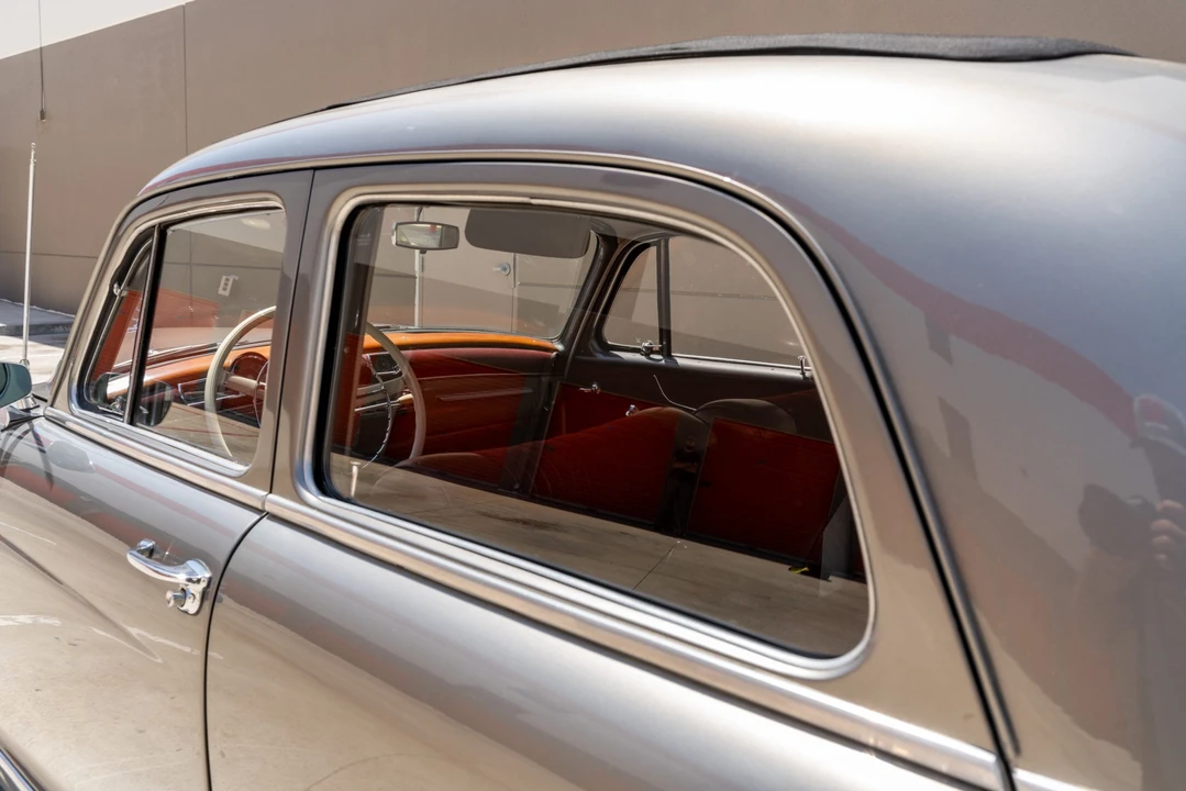 1958 Mercedes-Benz W105 219 - Image 21 of 31