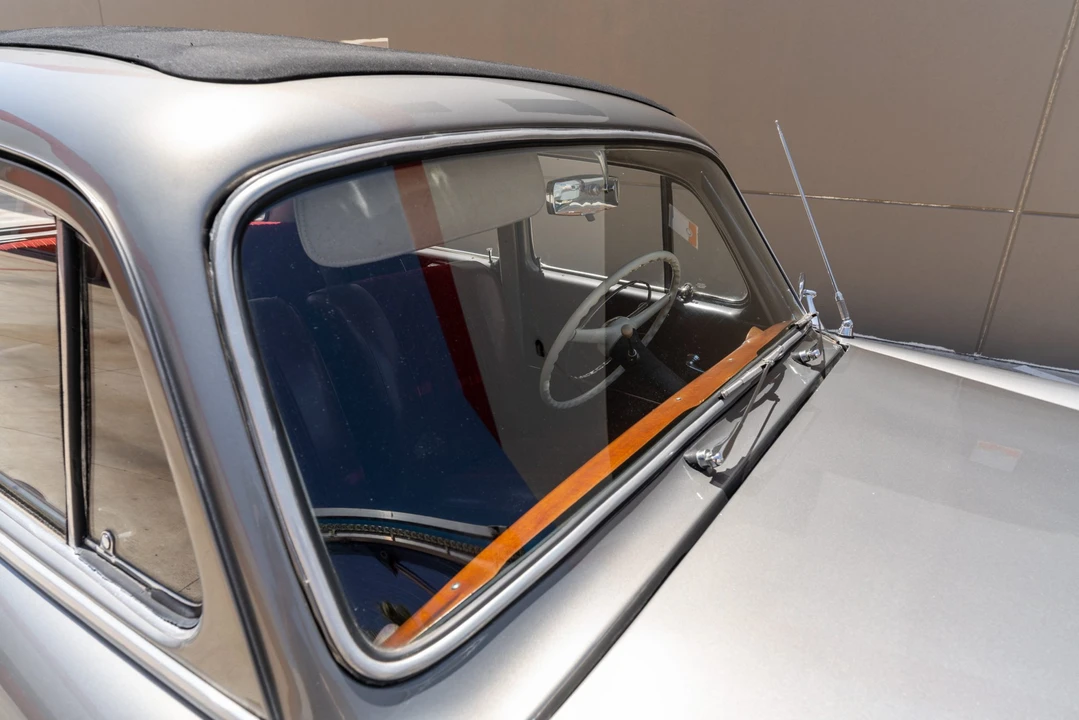 1958 Mercedes-Benz W105 219 - Image 17 of 31