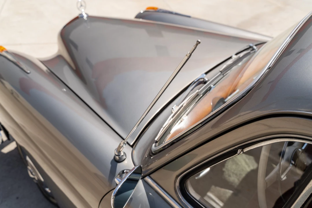 1958 Mercedes-Benz W105 219 - Image 16 of 31