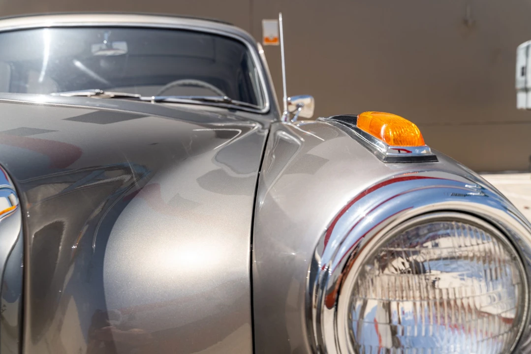 1958 Mercedes-Benz W105 219 - Image 15 of 31