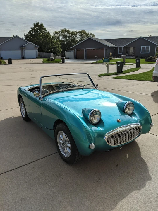 1959 Austin-Healey Sprite Mark I - Image 23 of 31