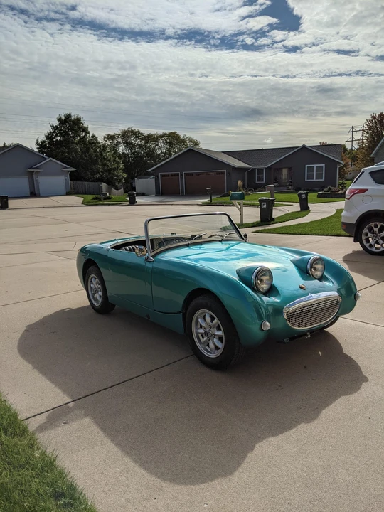 1959 Austin-Healey Sprite Mark I - Image 22 of 31