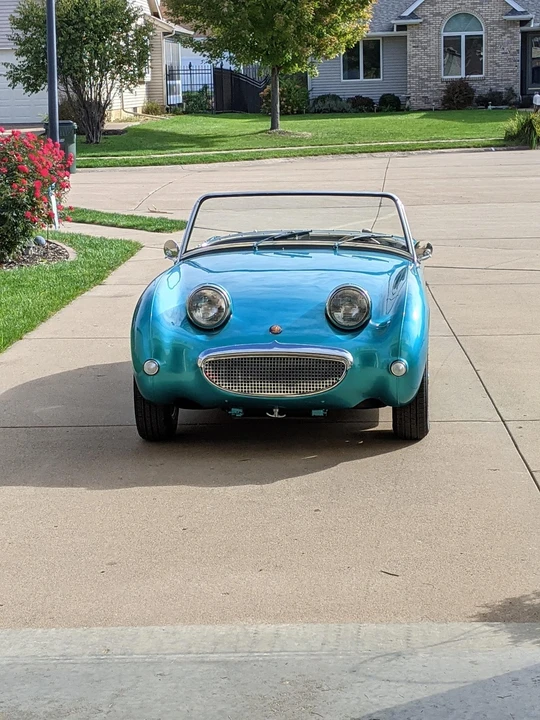 1959 Austin-Healey Sprite Mark I - Image 24 of 31