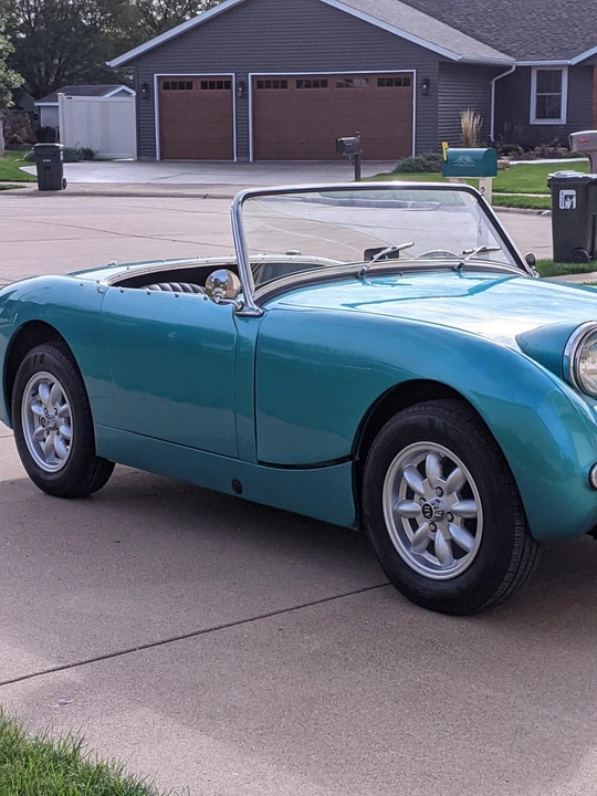 1959 Austin-Healey Sprite Mark I - Image 21 of 31