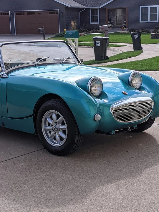 1959 Austin-Healey Sprite Mark I - Image 27 of 31