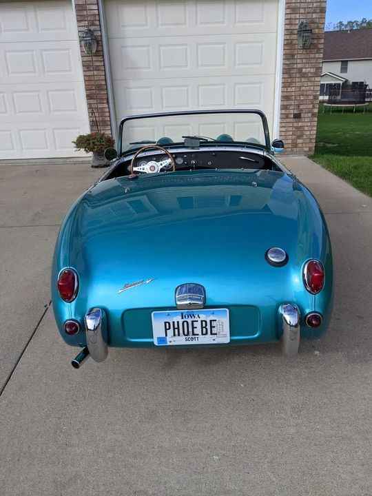 1959 Austin-Healey Sprite Mark I - Image 16 of 31