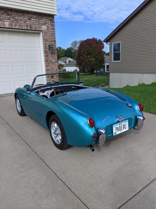 1959 Austin-Healey Sprite Mark I - Image 7 of 31