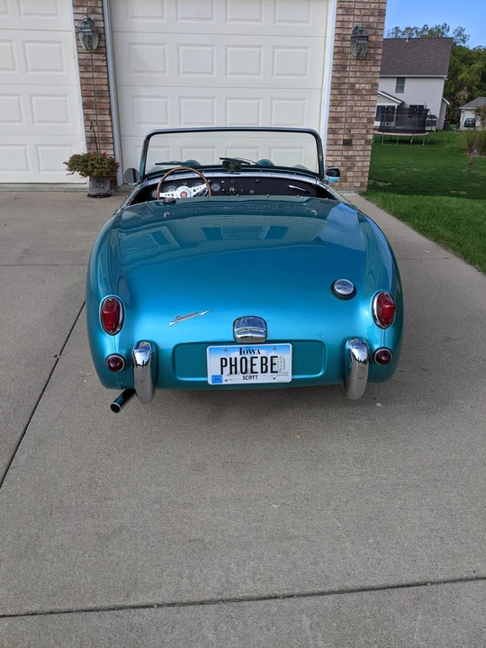 1959 Austin-Healey Sprite Mark I - Image 17 of 31