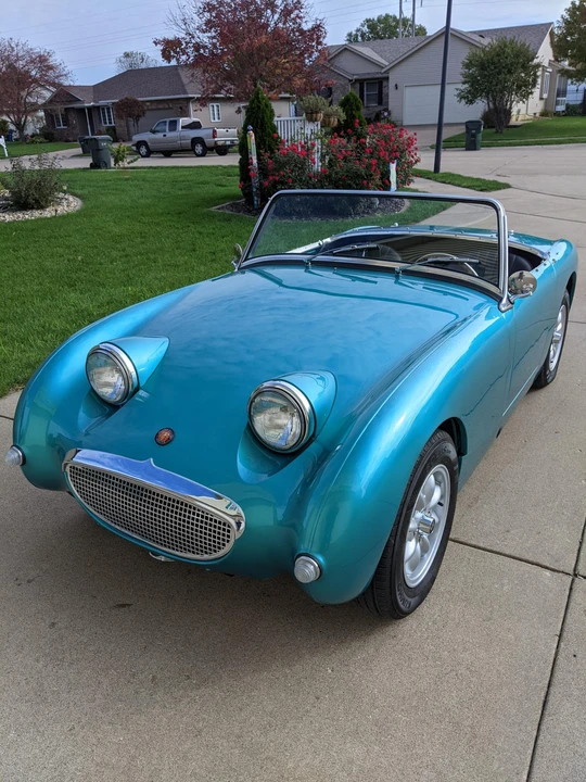 1959 Austin-Healey Sprite Mark I - Image 3 of 31