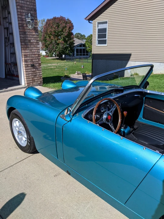 1959 Austin-Healey Sprite Mark I - Image 30 of 31