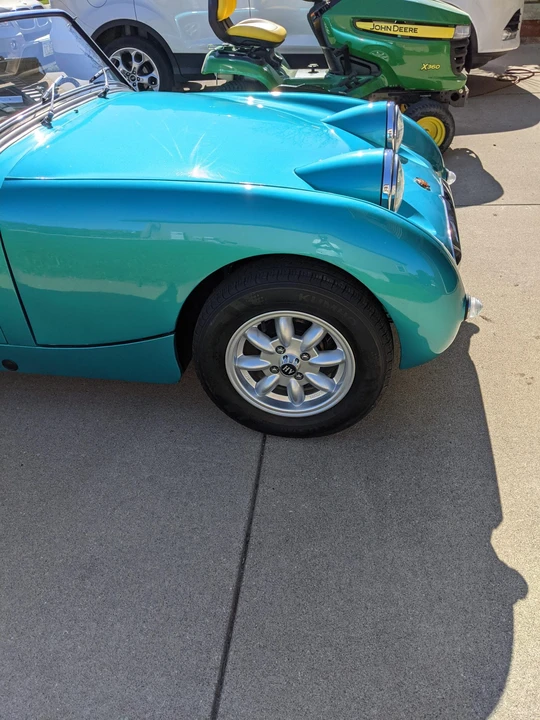 1959 Austin-Healey Sprite Mark I - Image 28 of 31