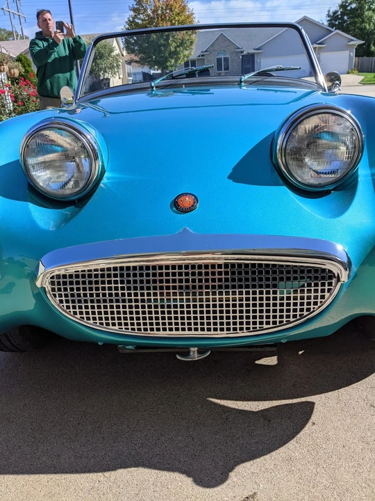 1959 Austin-Healey Sprite Mark I - Image 26 of 31