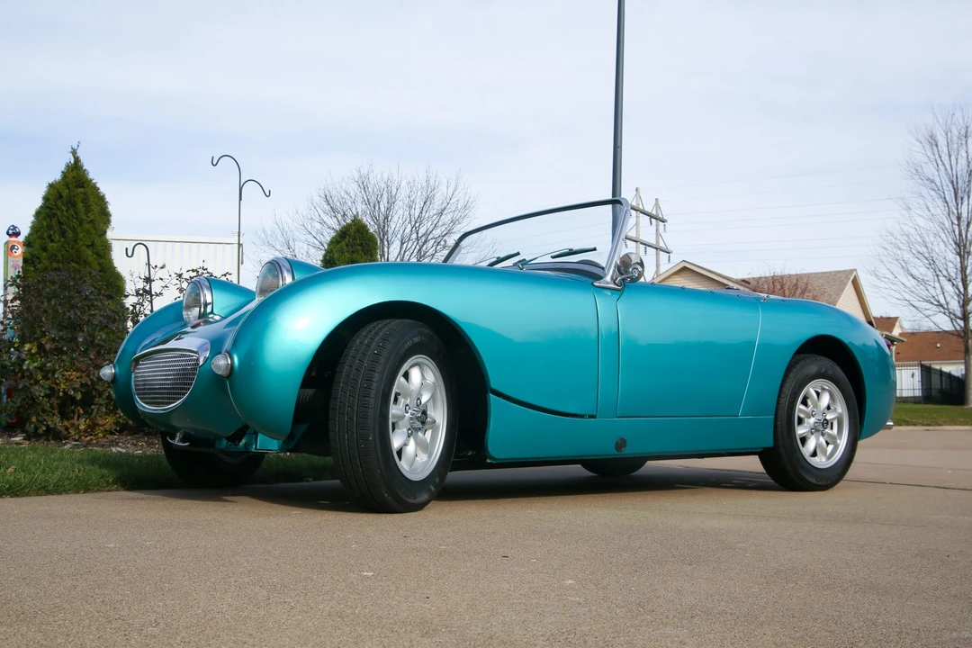 1959 Austin-Healey Sprite Mark I - Image 5 of 31
