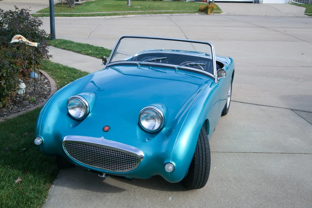 1959 Austin-Healey Sprite Mark I - Image 2 of 31