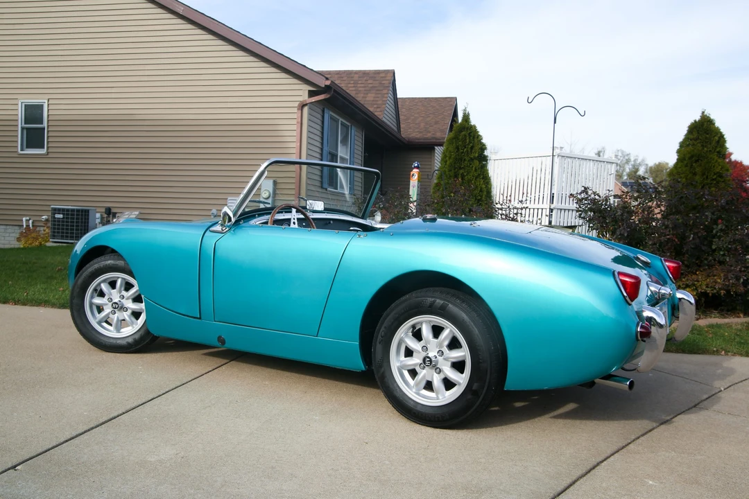 1959 Austin-Healey Sprite Mark I - Image 9 of 31