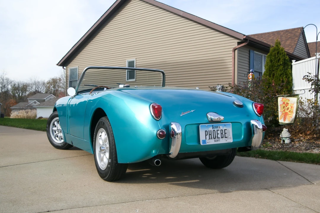 1959 Austin-Healey Sprite Mark I - Image 12 of 31