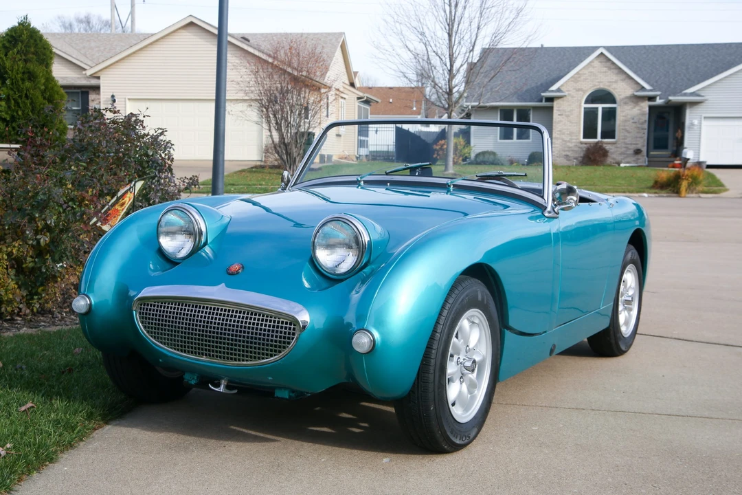 1959 Austin-Healey Sprite Mark I - Image 4 of 31