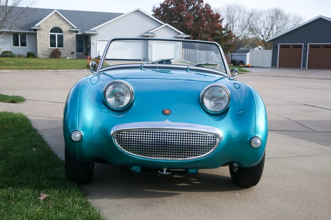 1959 Austin-Healey Sprite Mark I - Image 25 of 31