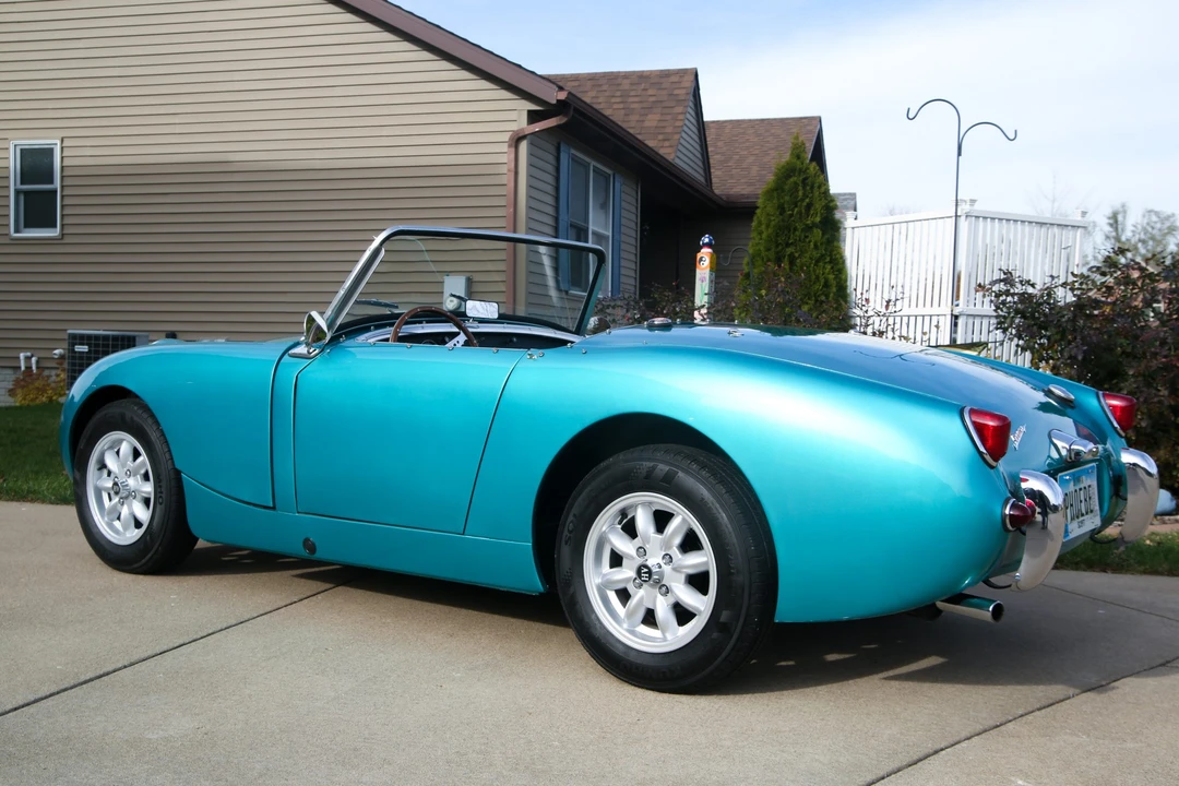 1959 Austin-Healey Sprite Mark I - Image 10 of 31