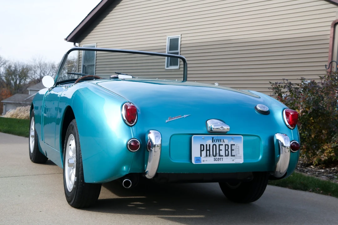 1959 Austin-Healey Sprite Mark I - Image 13 of 31