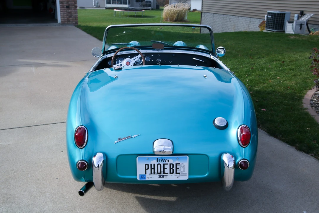 1959 Austin-Healey Sprite Mark I - Image 14 of 31
