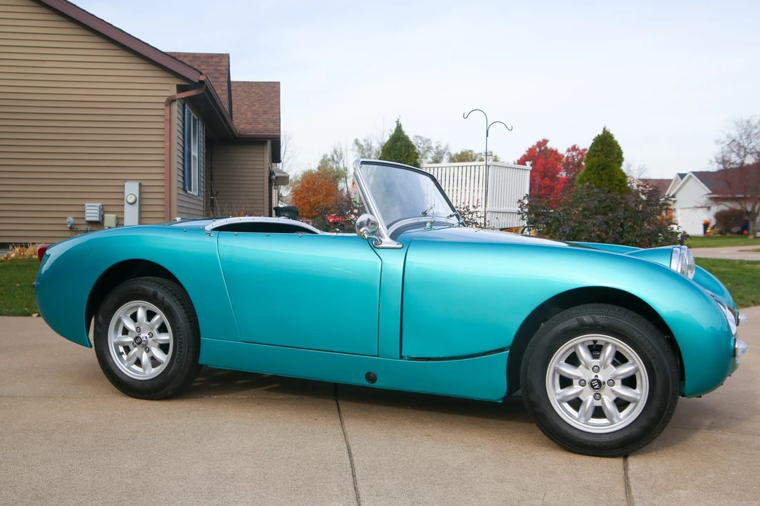1959 Austin-Healey Sprite Mark I - Image 20 of 31