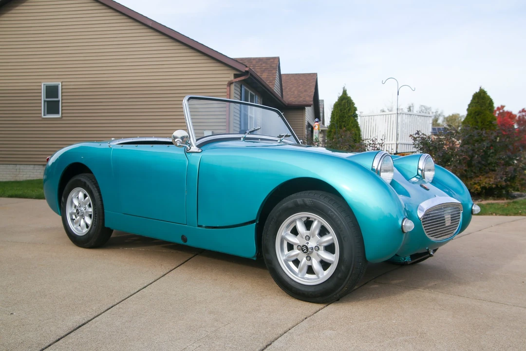 1959 Austin-Healey Sprite Mark I - Image 19 of 31
