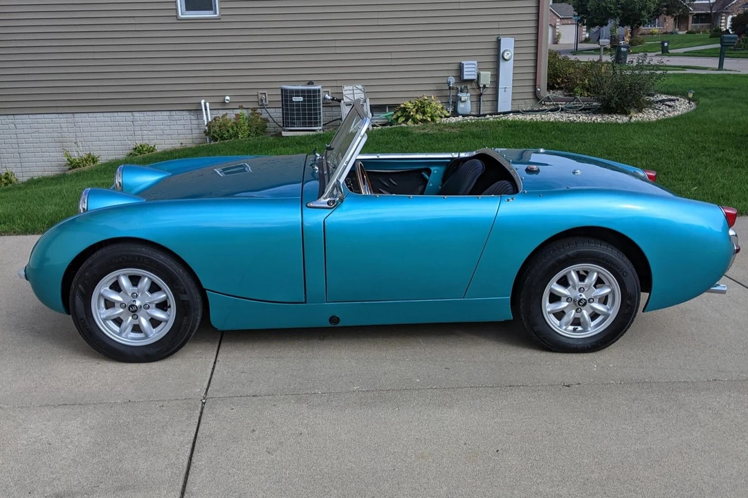 1959 Austin-Healey Sprite Mark I - Image 6 of 31