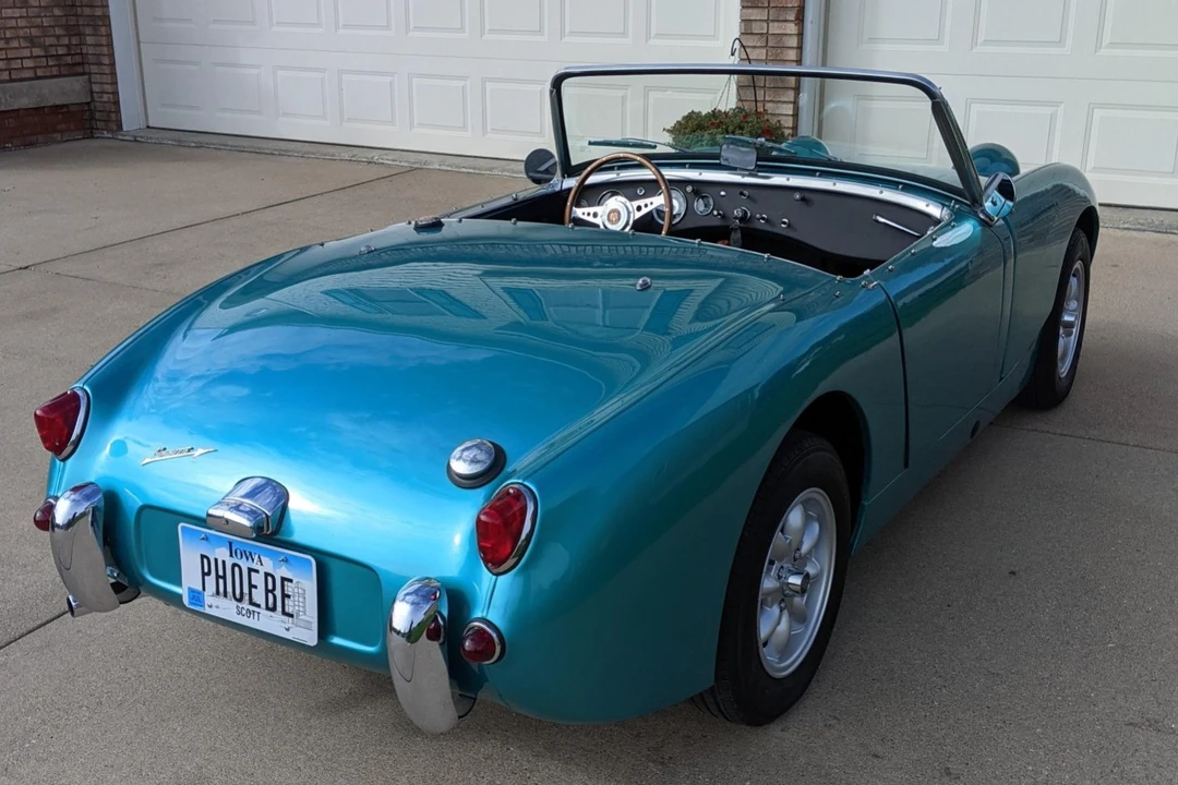 1959 Austin-Healey Sprite Mark I - Image 18 of 31