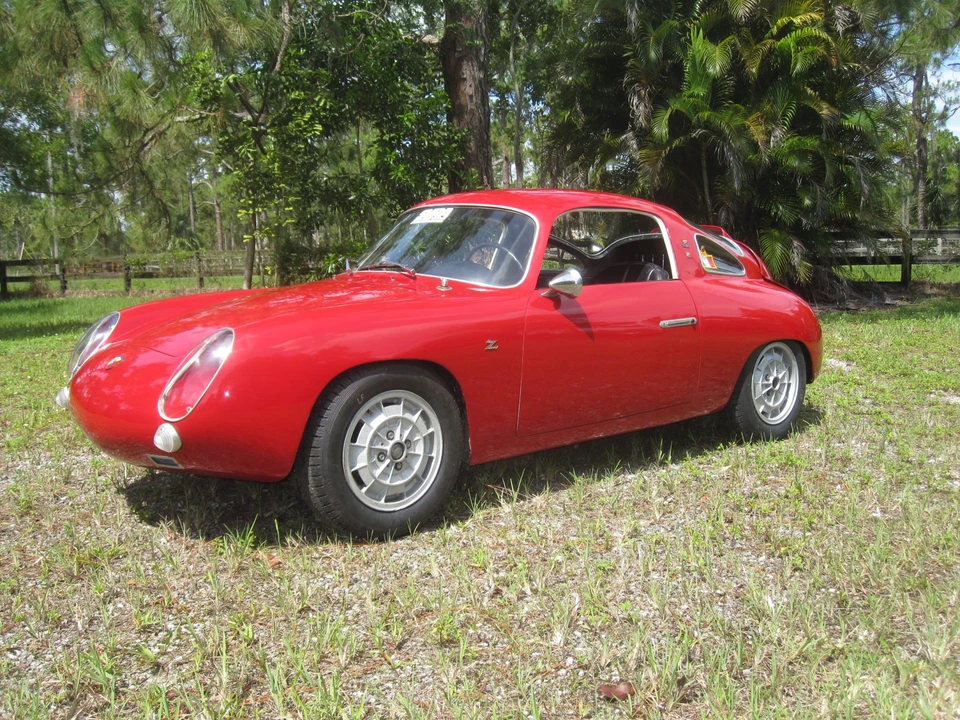 1959 Abarth 750 - Image 2 of 31