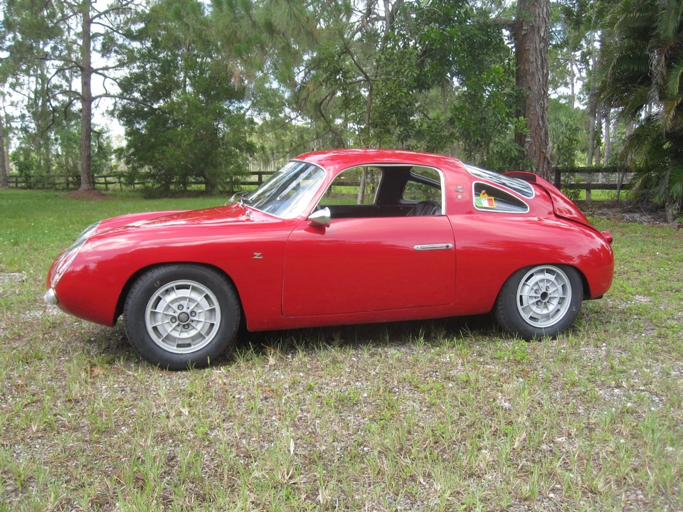 1959 Abarth 750 - Image 3 of 31