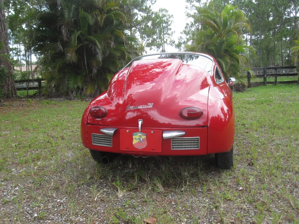 1959 Abarth 750 - Image 11 of 31