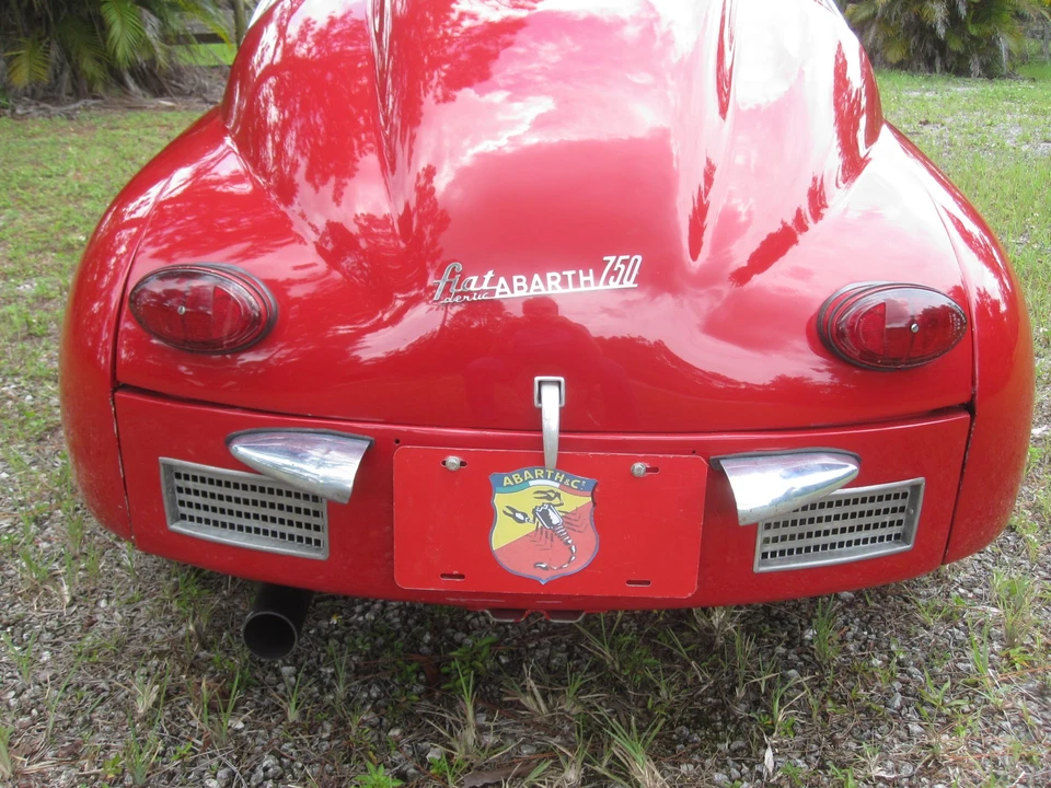 1959 Abarth 750 - Image 10 of 31