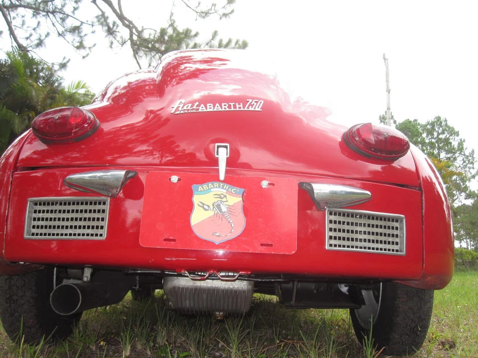 1959 Abarth 750 - Image 9 of 31