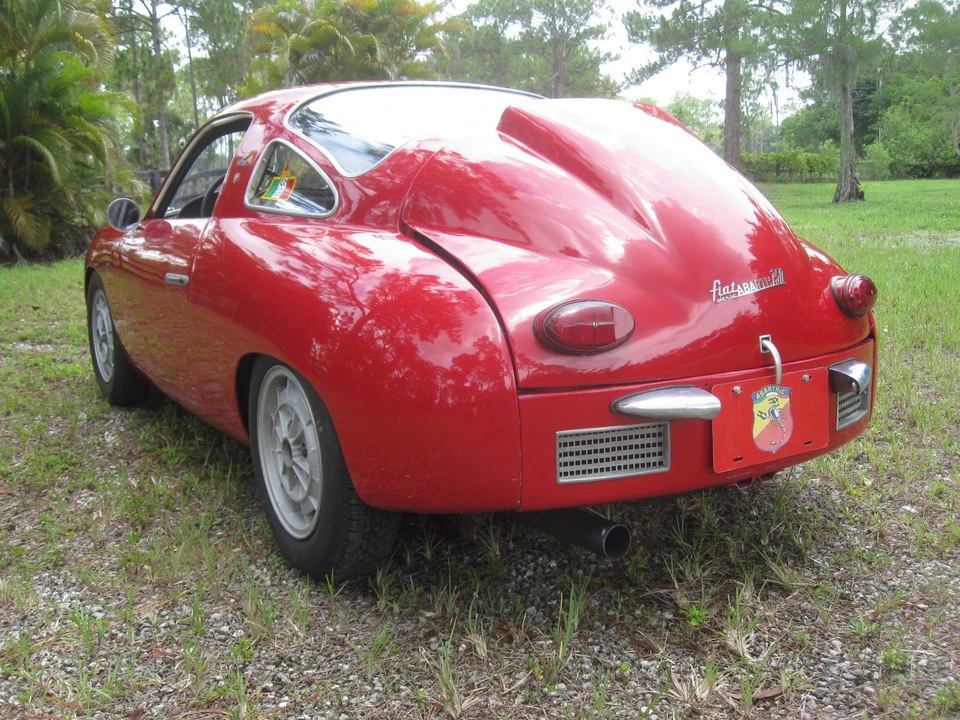 1959 Abarth 750 - Image 8 of 31