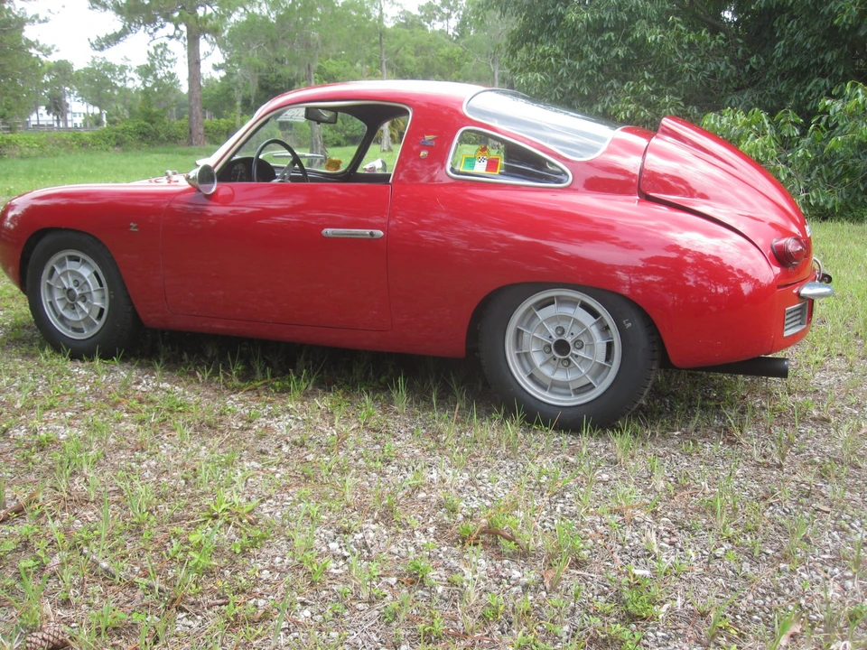 1959 Abarth 750 - Image 6 of 31