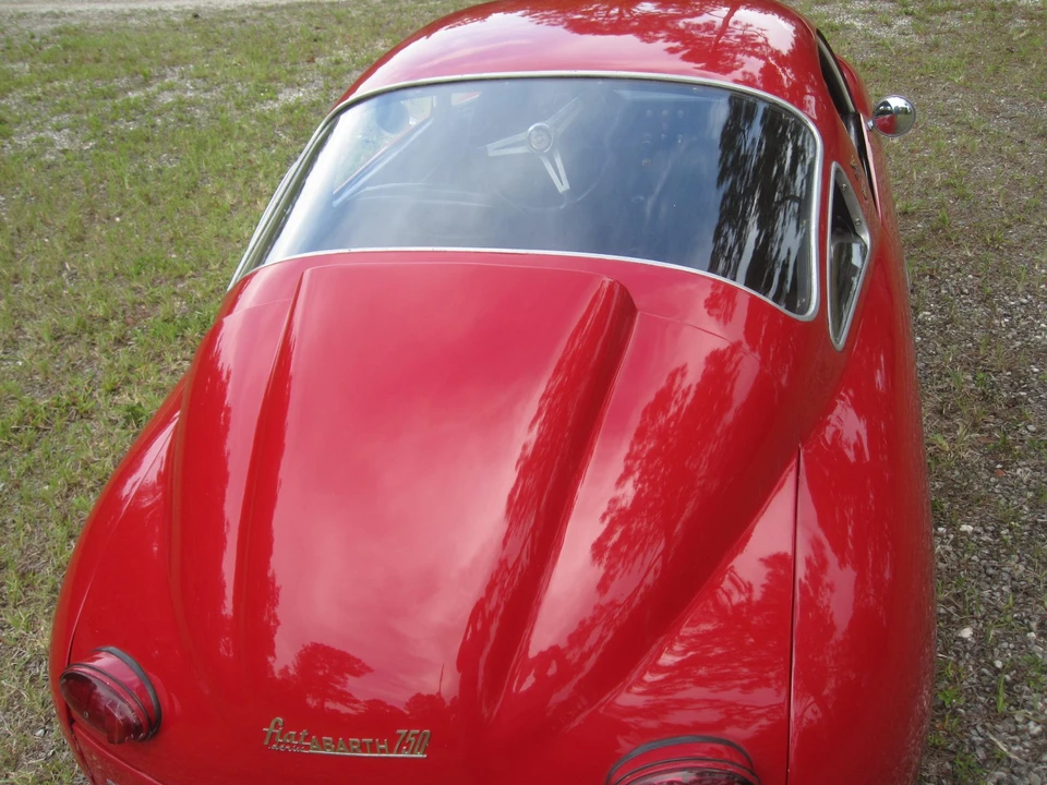 1959 Abarth 750 - Image 22 of 31