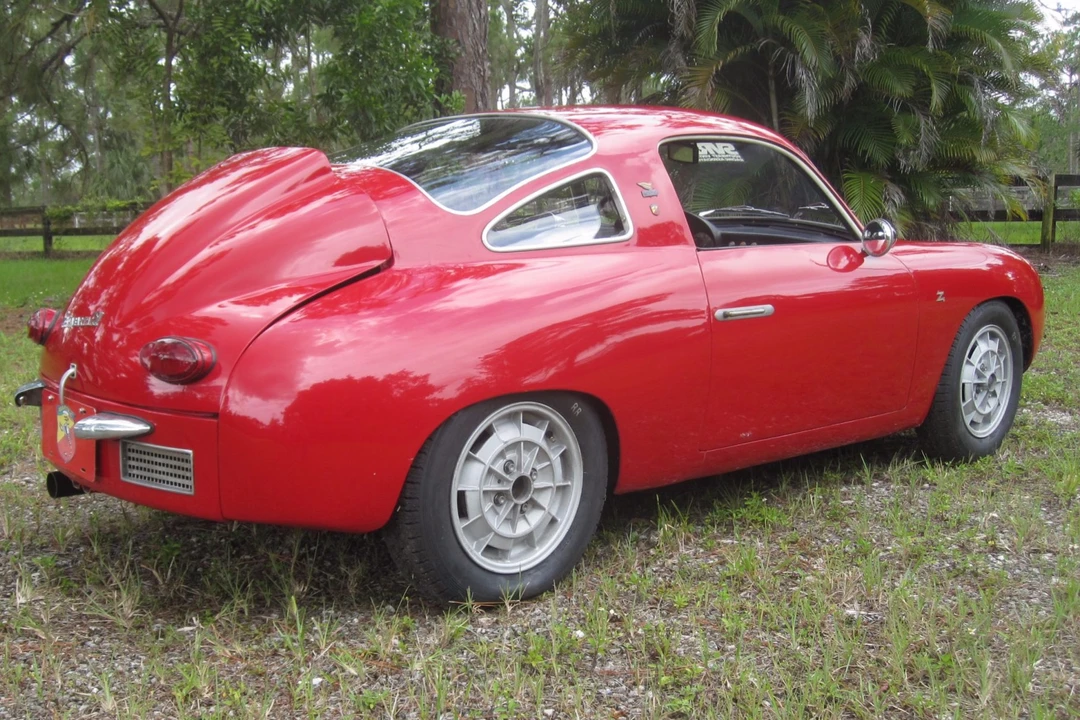 1959 Abarth 750 - Image 12 of 31