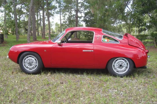 1959 Abarth 750 - Image 4 of 31