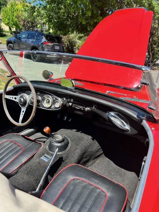 1962 Austin-Healey 3000 Mark II - Image 30 of 31